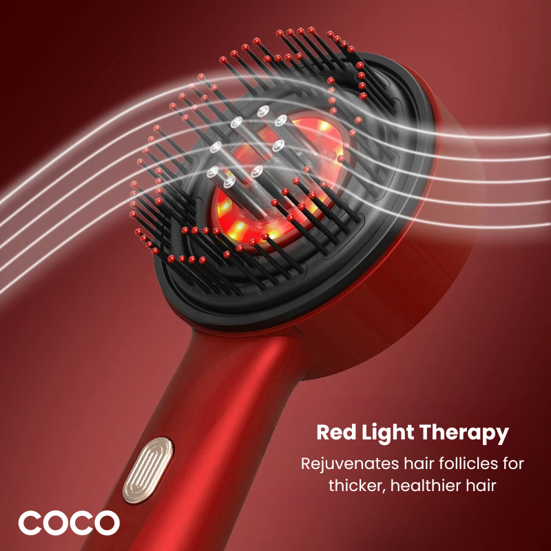 Hair Therapy Brush