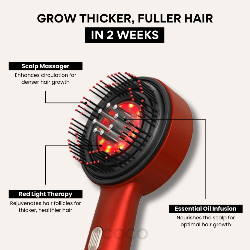 Hair Therapy Brush