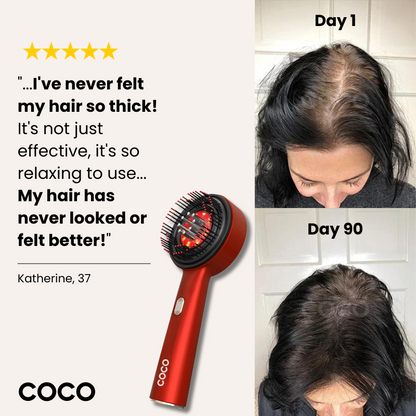 Hair Therapy Brush