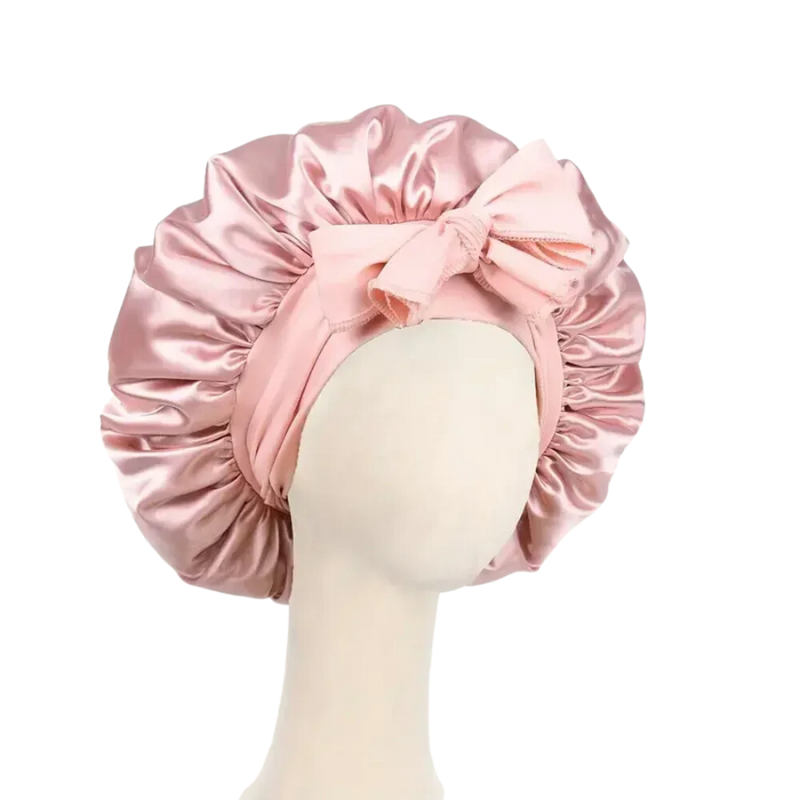 All-Night Silk Bonnet